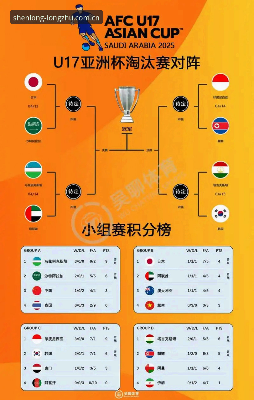 U17世界杯抽签深度解析：龙珠体育v3.1.0教你掌握中国国少队出线密码