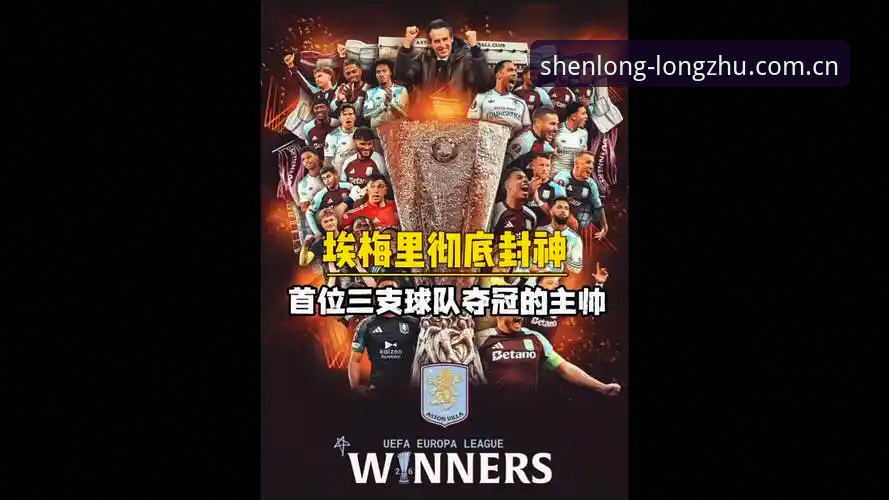 埃梅里带领维拉夺得欧联杯冠军，龙珠体育用户怎么看？